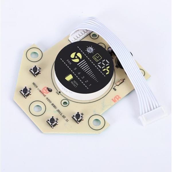 Quality GUYLAND Bluetooth Speaker PCB Board Assembly Main Controller Pcba for sale