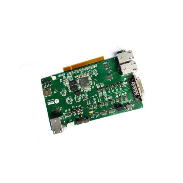 Blind Hole PCB Assembly Services Testability RCC Circuit Board Contract