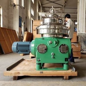 Deep Processing Disc Separator For Tea Polyphenols Extraction Polyphenol Tea