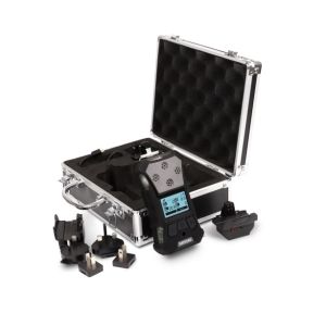 Portable CO2 and O2 Gas Detector Alarm Function IP67 with Back Clip Easy to