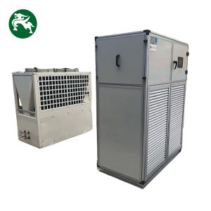 Constant Temperature And Humidity Air Handling Unit Cabinet Type Use For
