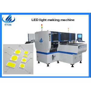 Multifunctional Pick And Place Machine With Dual Modules And Dual Systems