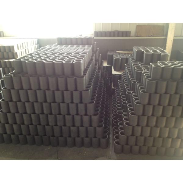 Technical Supporting Graphite Die and Protective Cup for Continuous Casting Machine