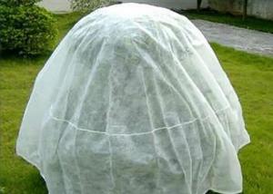  Agricultural Plant Covers Non Woven Landscape Fabric Waterproofing Materials Manufactures