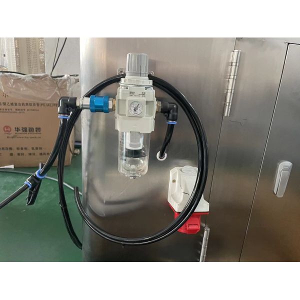 Automatic Toothpaste Packaging Production Line Paste Tube Filling Sealing Machine Hand Cream Soft Tubes Filler and Sealer