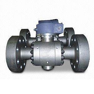 China Trunnion Mounted Ball Valves on sale