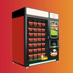  Smart Vending Machines Snacks Vending Machines Convenient Vending Machines Manufactures