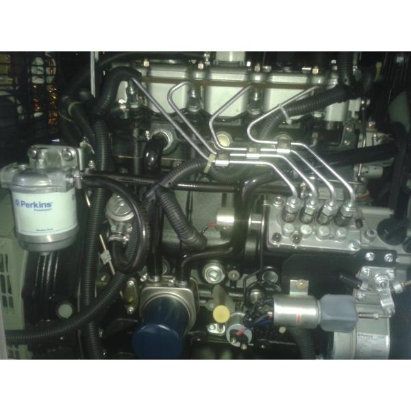 600A Tri-phase 400V Pipeline Welding Machine with Multi-process Welding and Dual Welding Generator