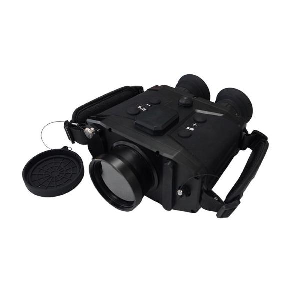  Handheld Thermal Imager Binocular with 5th Gen Sensor IP66 Manufactures
