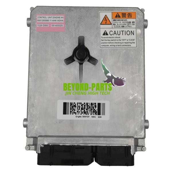 Quality Isuzu 4HK1 6HK1 Engine Controller Ecm Module Replacement Unit Computer Board for sale