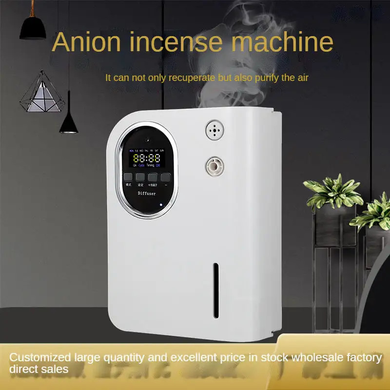 2023 New Arrival Aroma Diffuser Large Coverage 160ml Portable Essential Oil