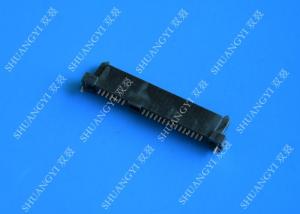  7 Circuits SFF 8482 SAS Hard Drive Connector For Laptop Rated Voltage 40V AC Manufactures