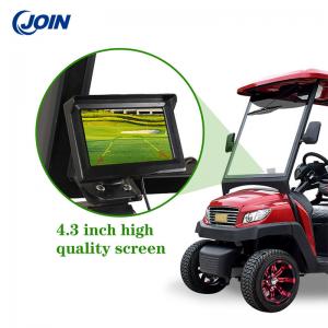  Electric Buggy Golf Cart Backup Camera Sustained Car Backup Camera Manufactures