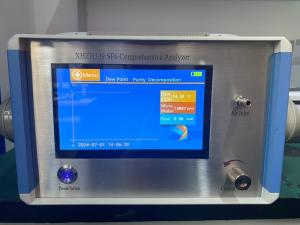  Substation Gis Sf6 Humidity Purity Decomposition Analyzer with Customization Manufactures