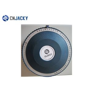 Manual ID Cards Plastic Card Embossing Machine With Russian Code And Engilsh