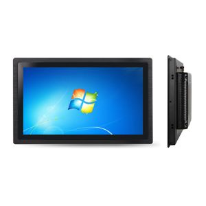 China 10.1 All In One Industrial Panel Mount PC 2GB DDR3 RAM For Equipment Automation on sale