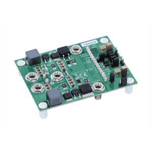 TPS92602EVM Embedded Solutions High Side Current Sense LED Driver Evaluation Module