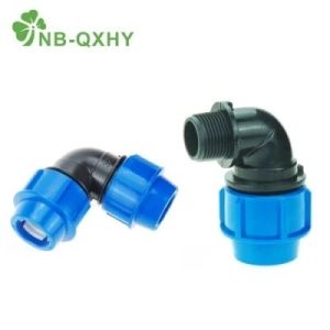 Upgrade Your Plumbing System with PP Compression Fittings Elbow Tee and Adaptor