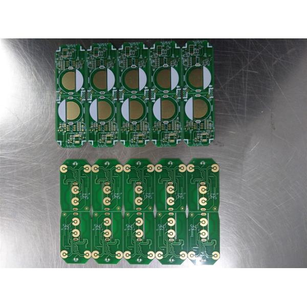Double Sided Printed Circuit Board Consumer Electronics Pcb Speacker PCB Display