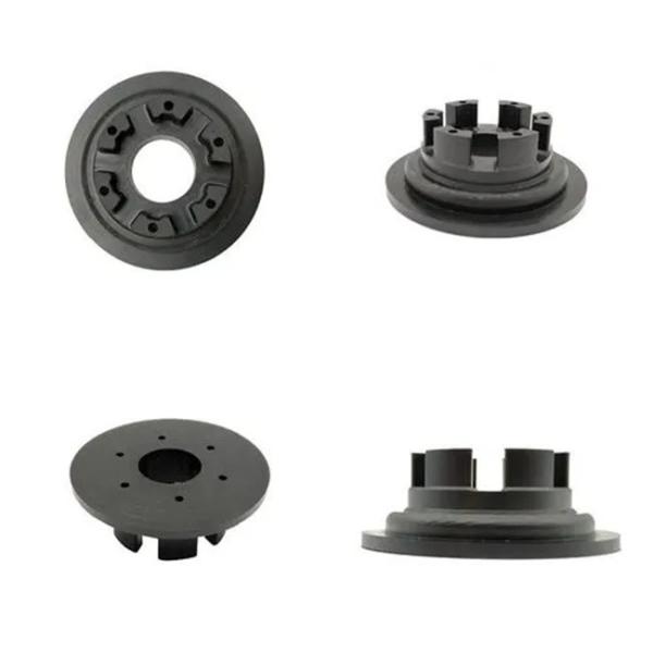 High Precision Low Volume CNC Machining On Time Delivery with Milling Processing