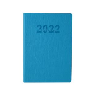 Efficiently Manage Your Time with 2022 A5 Time Management Kraft Notebook