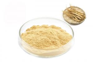  Organic Siberian Root 30% 80% Ginsenosides Pure Ginseng Extract Manufactures