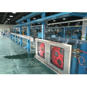 China Insulating Sheathed Electrical Wire / Power Wire extrusion machine , computer control on sale China Insulating Sheathed Electrical Wire / Power Wire extrusion machine , computer control on sale