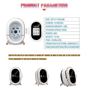 Portable Home Analyzers Combines With Artificial Intelligence And Image Analysis