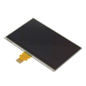  Monochrome TFT Display Panel Sharp Microelectronics 400x240 Pixels Serial Interface LS027B7 Transflective Manufactures