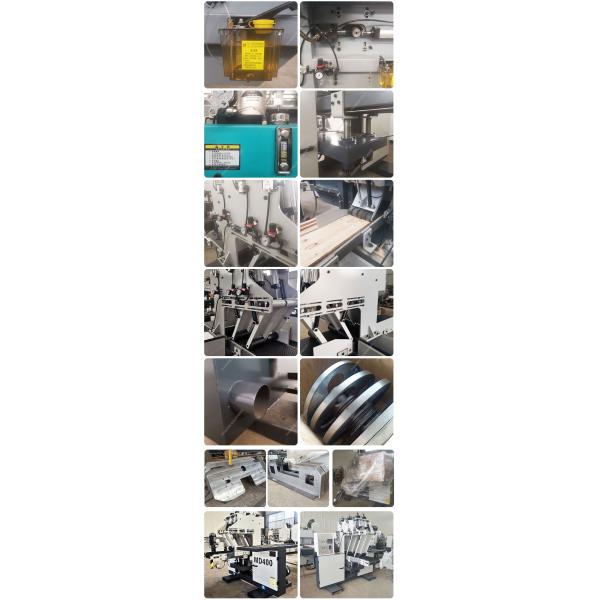 Horizontal Style MD650 High Precision Sawmill for Woodworking Solid Timber Cutting