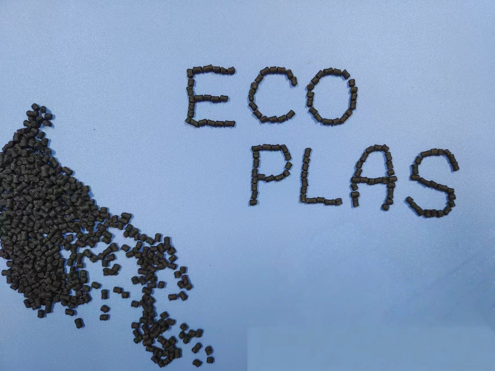 PE Bag Plastic Defoaming Masterbatch Black Color for Use with Recycled and