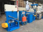 Dual Color Dual Layer Electric Wire Cable Sheathing Machine High Speed Extrusion
