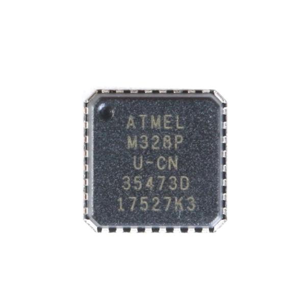 Quality Original stock New ATMEGA328P Integrated Circuits Microcontroller IC MCU ATMEGA328P-MU for sale