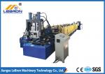 10 meter PLC control Automatic CZ Purlin Roll Forming Machine fast change