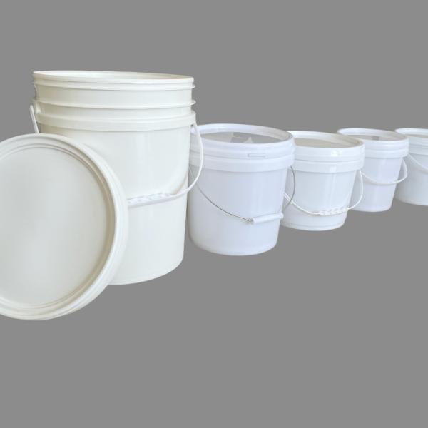 Easy-Opening Plastic Buckets The Ultimate Packaging Solution for Customized Needs