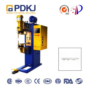 Intermediate-Frequency Inverse Dc Spot Welding Machine For Slide Rail Guide