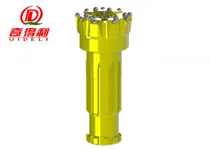  Special Steel Dth Hammer Button Bits , HD85A - 203mm Pneumatic Drill Bits Manufactures