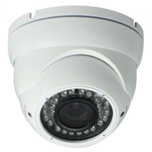  High Definition Vandalproof IR 800TV Lines Dome CCTV Cameras Security System Manufactures