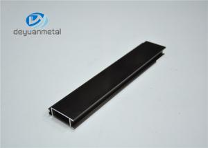 China Structural Aluminum Extrusions Aluminium Window Profiles For Furniture SGS on sale
