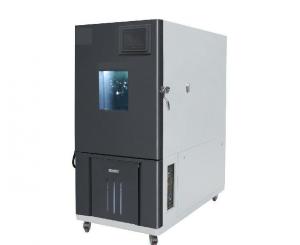  IEC60068-2-1 40℃ ~ +150℃ Temperature Cycling Test Chamber Humidity Range 20％ ～ 98％RH Manufactures