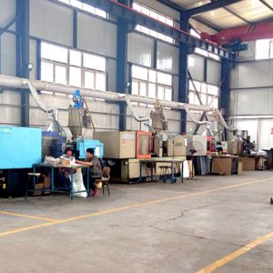 Customized Polycarbonate Injection Molded Products with Customized Colors and