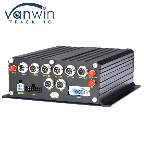 4G GPS 6 Channel Network MNVR