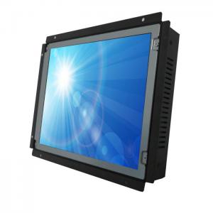  1000 Nits 12.1 Widescreen LCD Monitor Sunlight Readable Easy To Install Manufactures