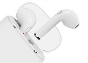 Wireless Bluetooth In Ear Headphones , I8 TWS Bluetooth Earbuds With Mic Noise Cancelling Manufactures