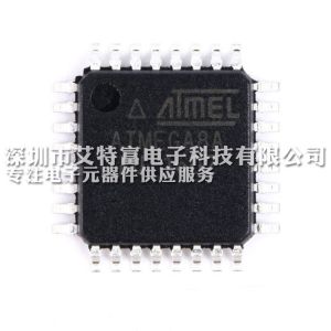 Powerful 8 Bit Risc Based Microcontroller ATMEGA8A-AU With 16 MHz FLASH Memory