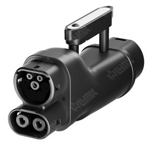  Olink GBT to CCS2 Adapter 200A DC Combo 2 EV Charger Connector Dc Fast GBT to CCS2 Adapter Charger Manufactures