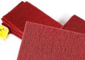  Fine Grit Aluminum Oxide Non-woven Abrasives For Heavy Duty Stripping Manufactures