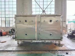 Square Vacuum Dryer, Heat Transfer Drying for Food, Chemical and Pharmaceutical Industries Manufactures