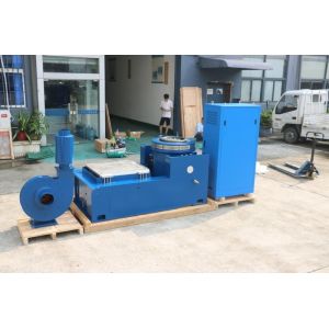 Vibration Shaker Table Performs Sinusoidal Vibration Test For Printed Circuit