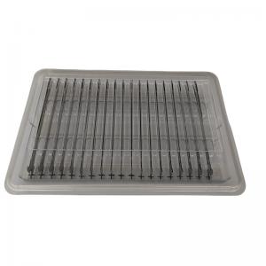  Customized Blister Tray Plastic Blister Packaging For Hardware Manufactures